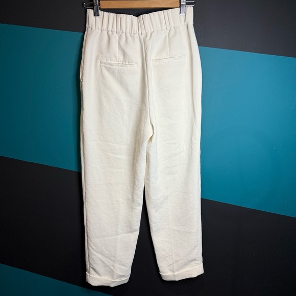 Wilfred Cream Trousers for Timeless Elegance - Picture 3 of 12